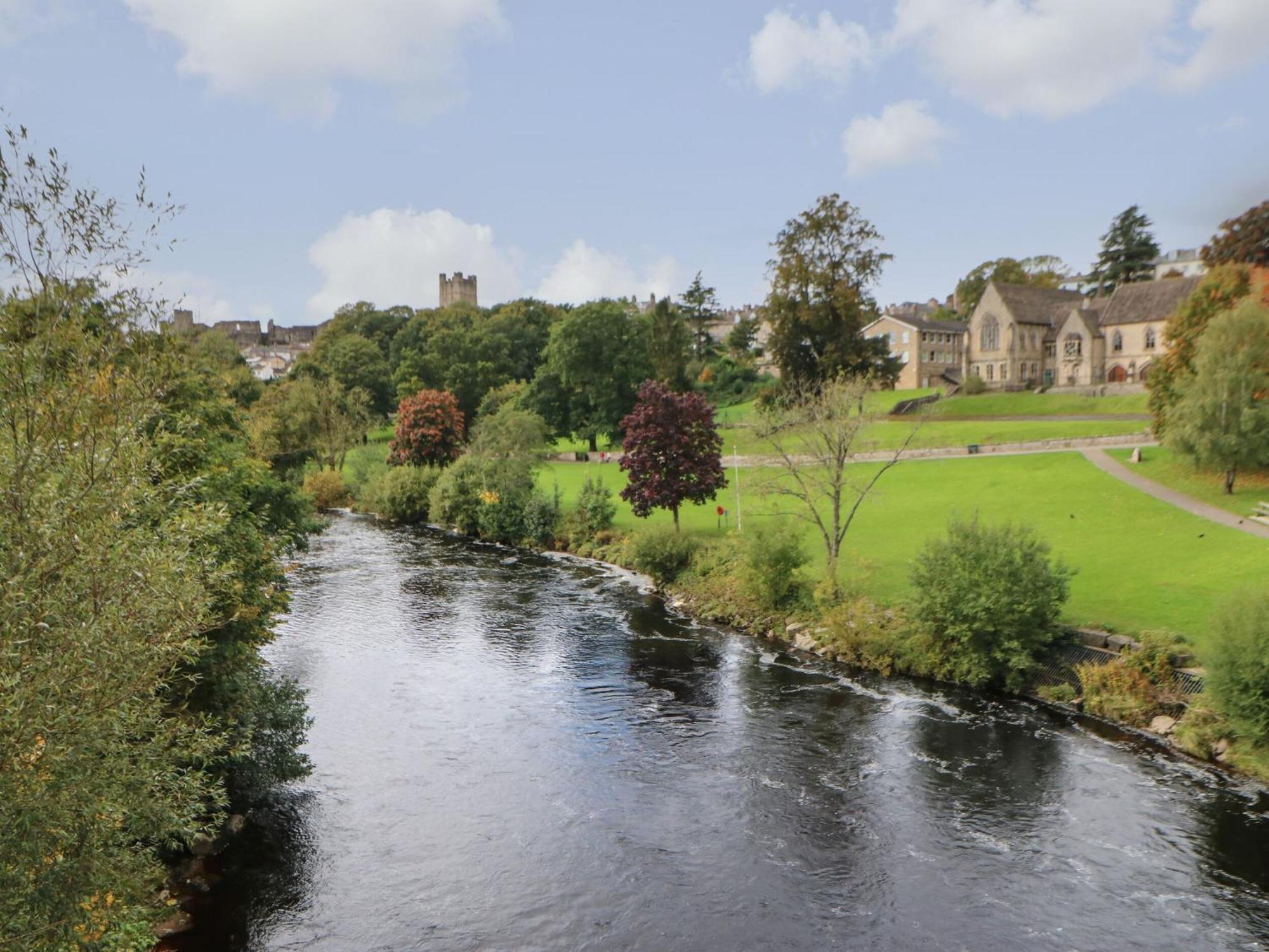 Willa St Edmunds House Crakehall Zewnętrze zdjęcie