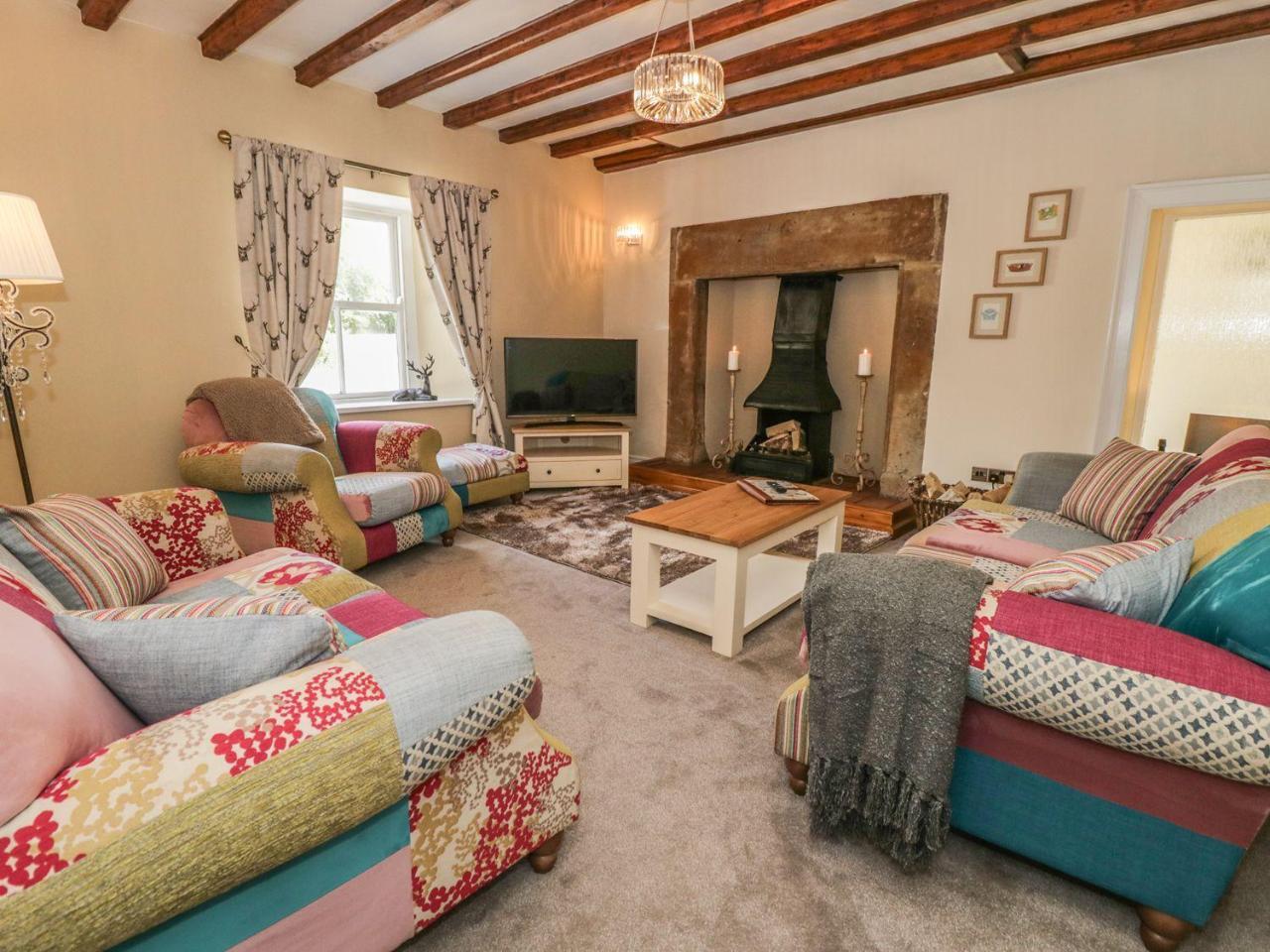 Willa St Edmunds House Crakehall Zewnętrze zdjęcie