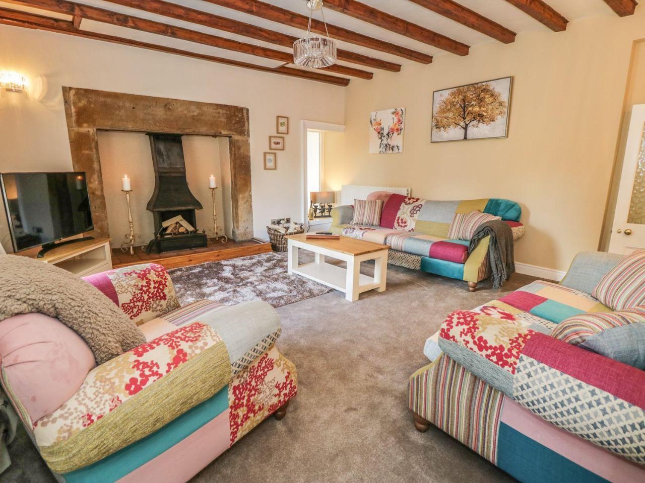 Willa St Edmunds House Crakehall Zewnętrze zdjęcie